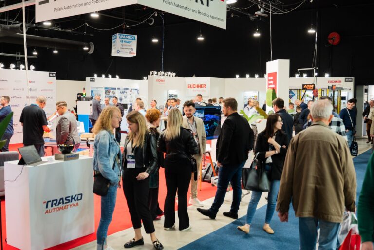 Targi Warsaw Industry Automatica