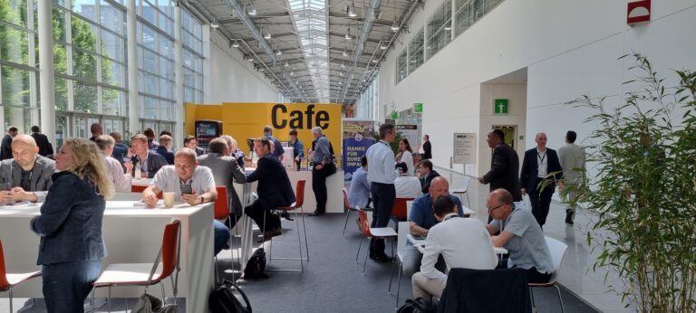 Targi Warsaw Industry Automatica