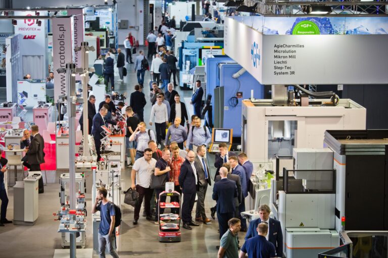 Targi ITM Industry Europe