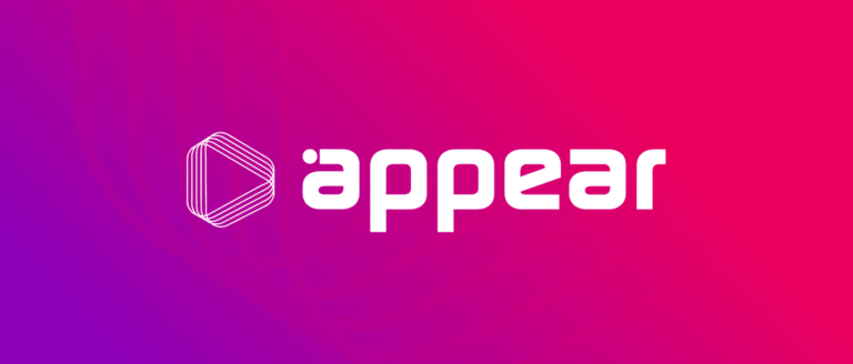 Appear TIME IS NOW