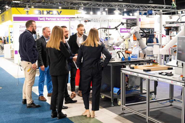 Targi Warsaw Industry Week